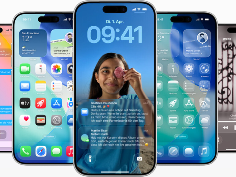 Das iPhone 17 sorgt für Höhenflüge bei der Apple-Aktie