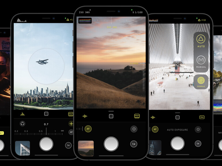 Foto-Apps wie Halide Mark II erhalten mit iOS 26.1 Zugriff auf neue Optionen bei der Entwicklung