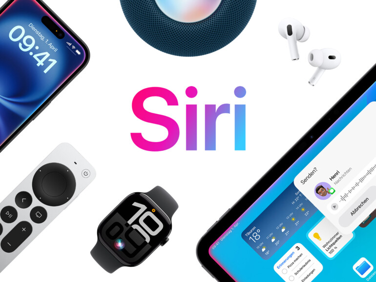 Geht es nach den Politikern hinter dem GUARD Act soll Siri nur noch für Erwachsene sein