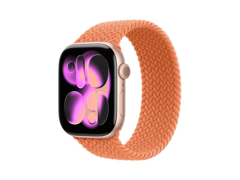 Mit der Series 11 bietet Apple erstmals echten 5G-Support und verbessert die Akkulaufzeit – ideal für alle, welche die Smartwatch unabhängig vom iPhone nutzen wollen.