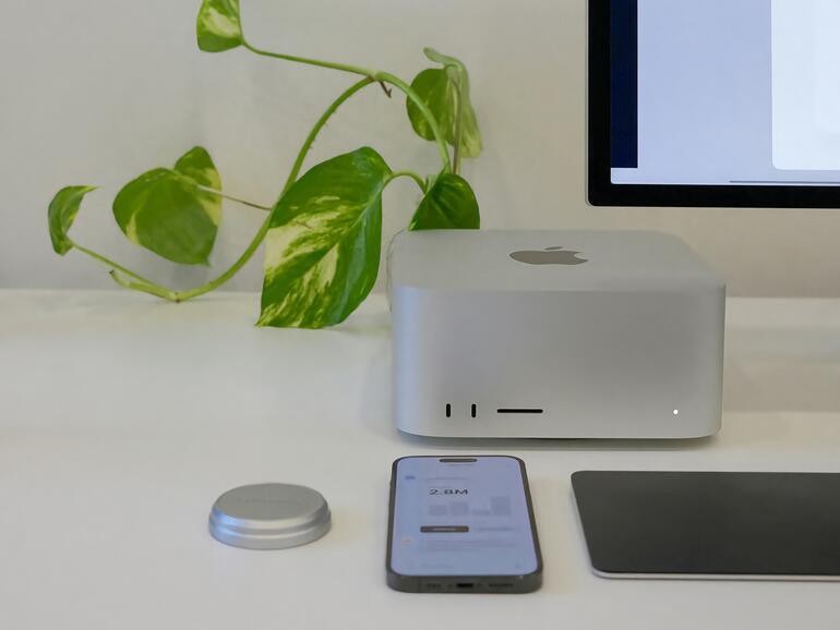 Der Mac Studio soll im kommenden Jahr ein Upgrade erhalten – mit einem modernen Ultra-Chip.