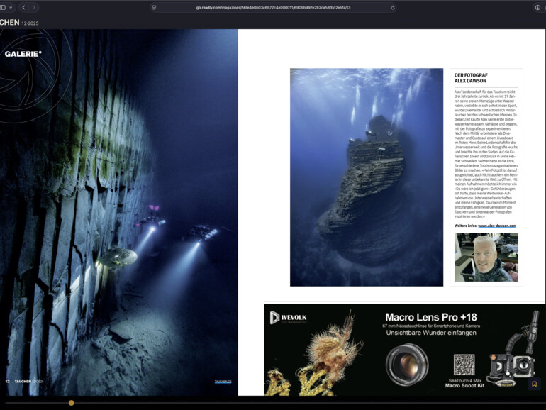 Readly kannst du auch in jedem Browser verwenden und damit auch am Notebook und PC in deinen Lieblingszeitungen stöbern.