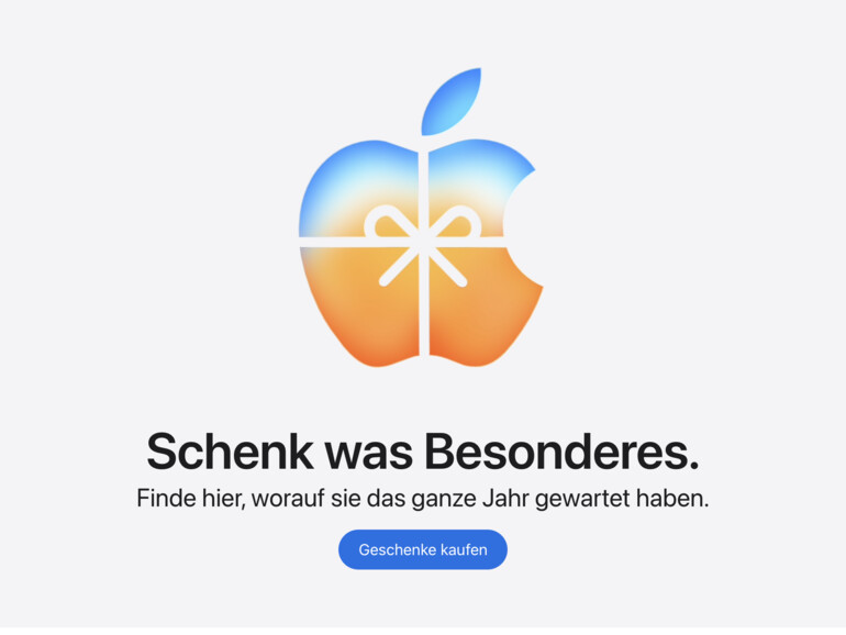 Am Rückgabefenster für den Weihnachtseinkauf soll es nicht scheitern…