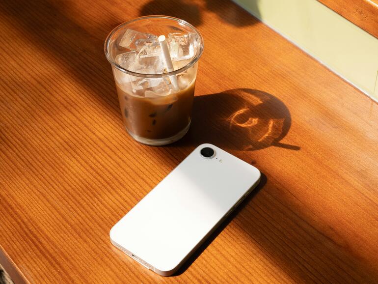 Unbeliebt: Das iPhone 16e findet auch nur wenige Käufer.