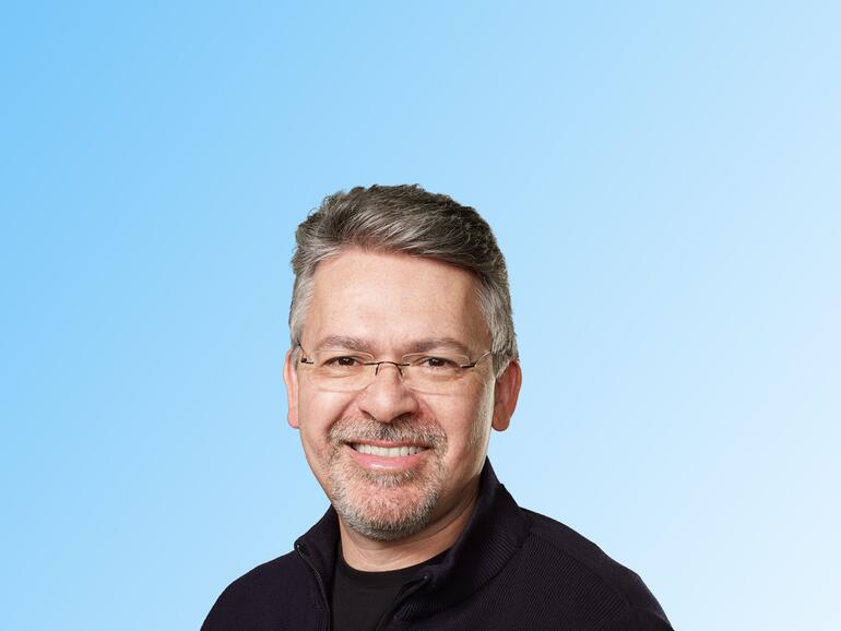 Apple hat John Giannandrea von der Führungsseite entfernt.