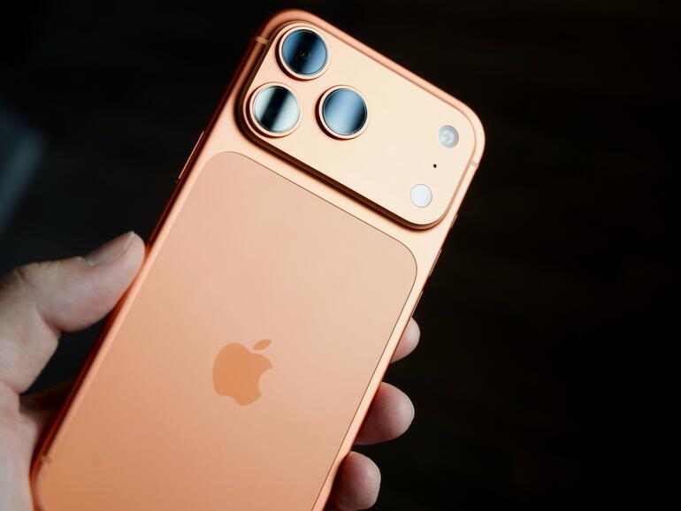 Das iPhone 17 Pro verliert ein Kamera-Feature.