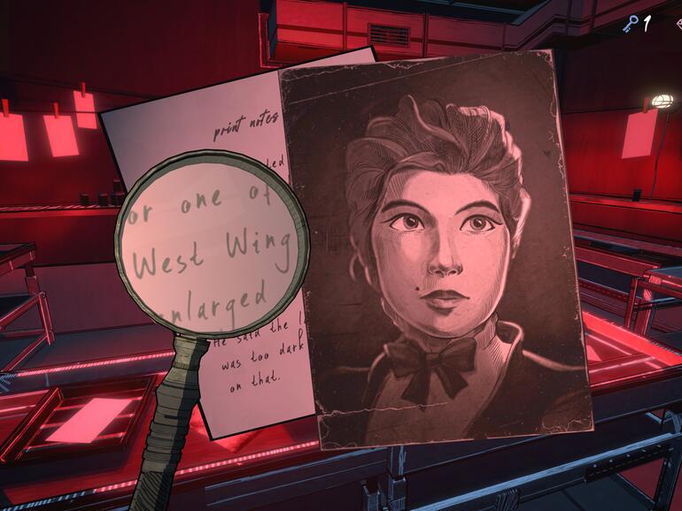 Karten, Gänge, Züge – und dann: Rätsel. Blue Prince bietet Denksport pur.