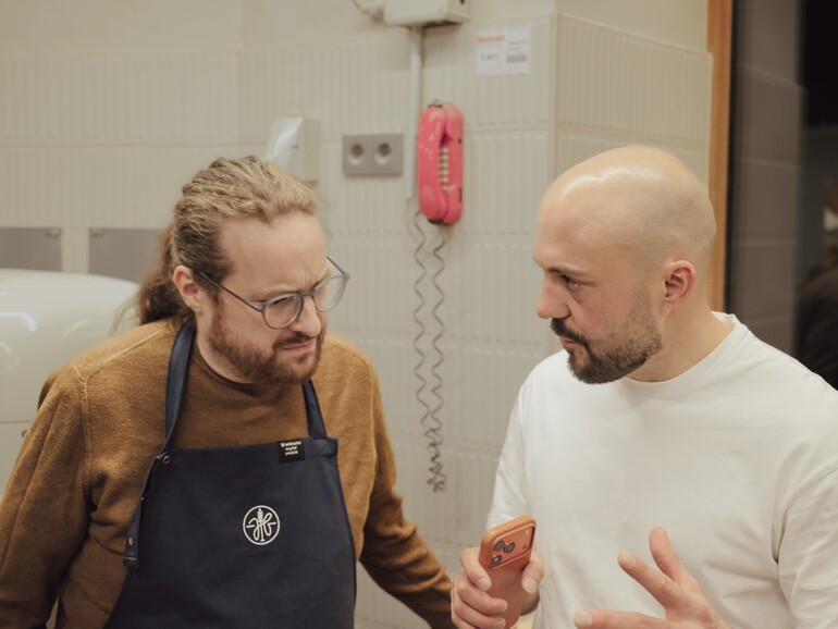 Julius Brantner ist im Privaten begeisterter Apple-Kunde und erklärt im Gespräch, warum es Sinn ergibt, Apple-Lösungen auch im eigenen Betrieb einzusetzen.  