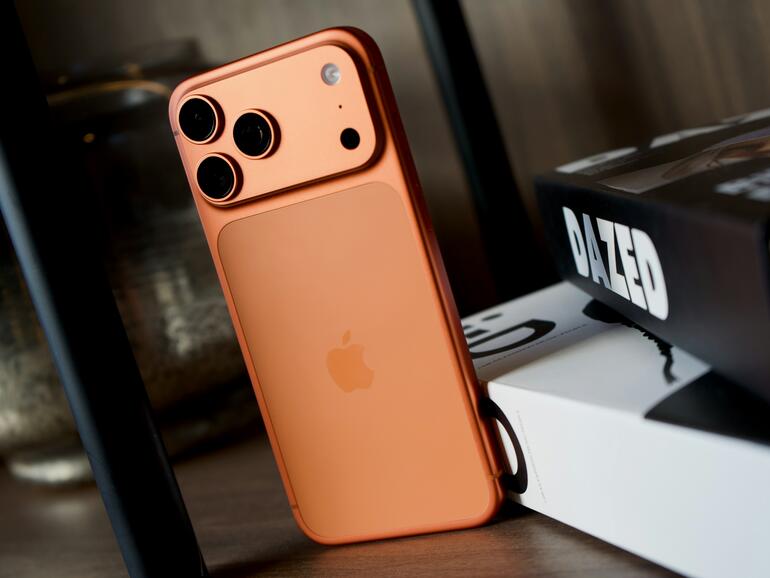 Face ID soll beim iPhone 18 Pro unsichtbar werden – laut eines Gerüchts.