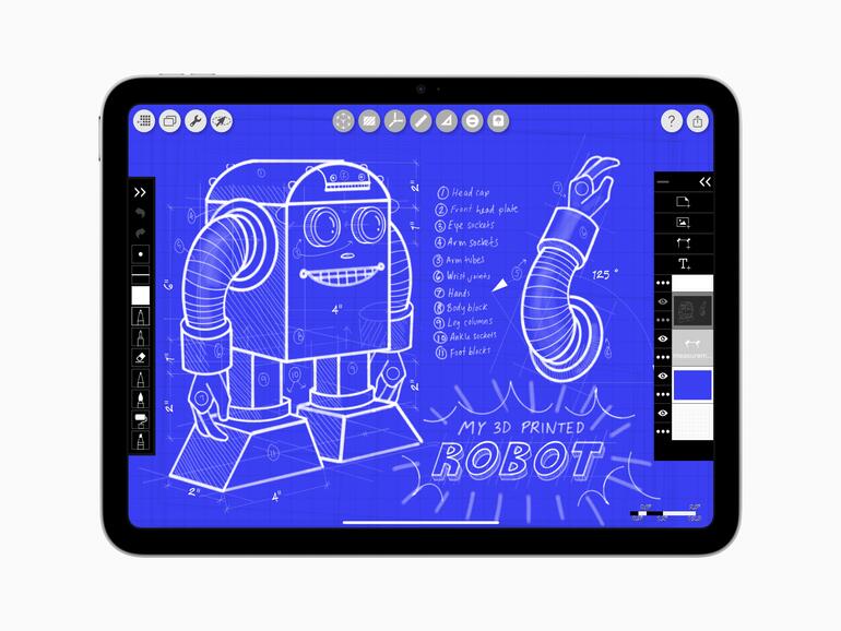 Hat Apple beim iPad 12 die Spendierhosen an?