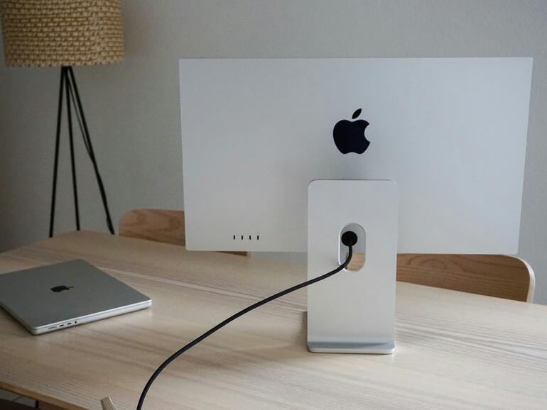 Ein neues Studio Display steht vor der Tür.