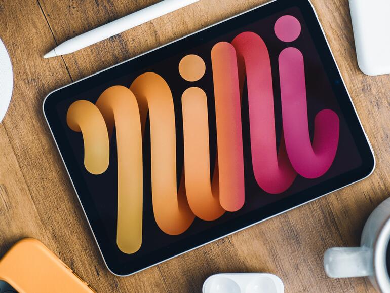 Moderner als gedacht: Das kommende iPad mini soll mit A20 Pro ausgestattet werden.