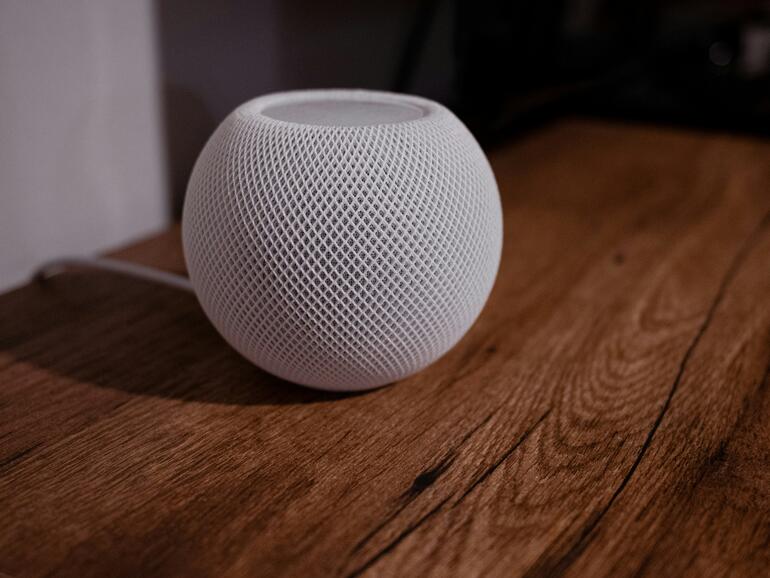 Der kommende HomePod mini soll nicht mit Apples eigenem Netzwerk-Chip kommen.