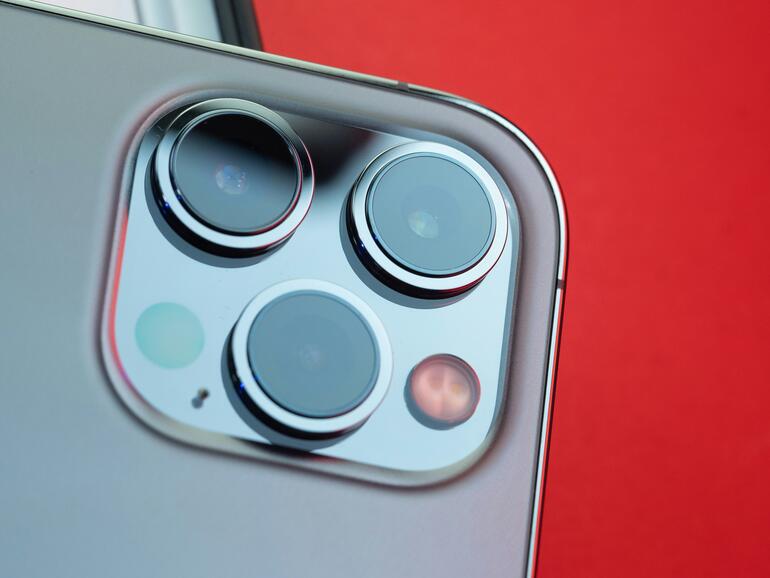 Apple forscht daran, Fotos unter schweren Bedingungen zu verbessern, mit KI.