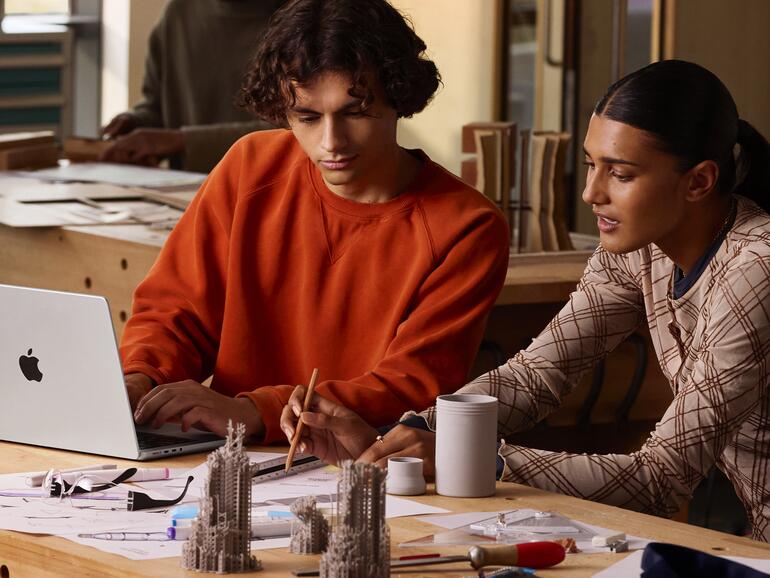 Kommen bald MacBook Pro mit M5 Pro und M5 Max?