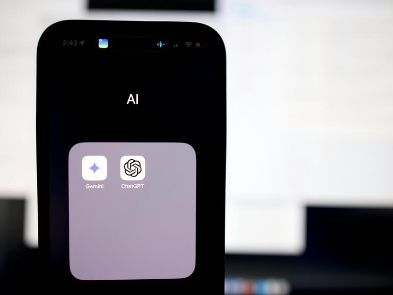 OpenAI wollte bewusst kein Partner von Apple werden, um die neue Siri anzutreiben.