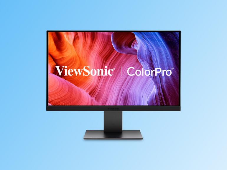 ViewSonic VP2788-5K im Praxistest
