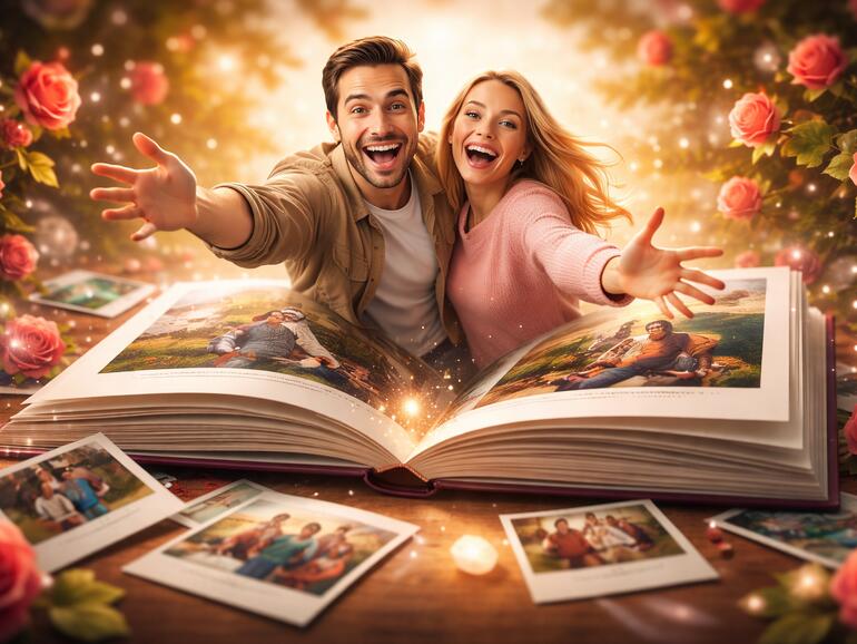 pCloud ist für alle deine Dateien der perfekte Speicherort, aber insbesondere für Fotos und Videos der beste Datensafe.