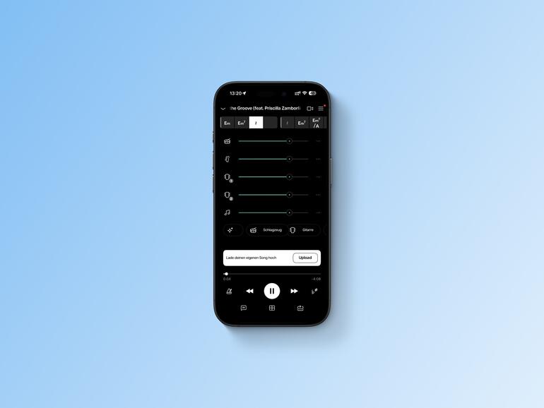 Unsere App des Monats: Moises