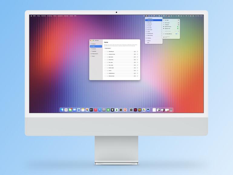 Unsere Mac-App des Monats: ItsyHome