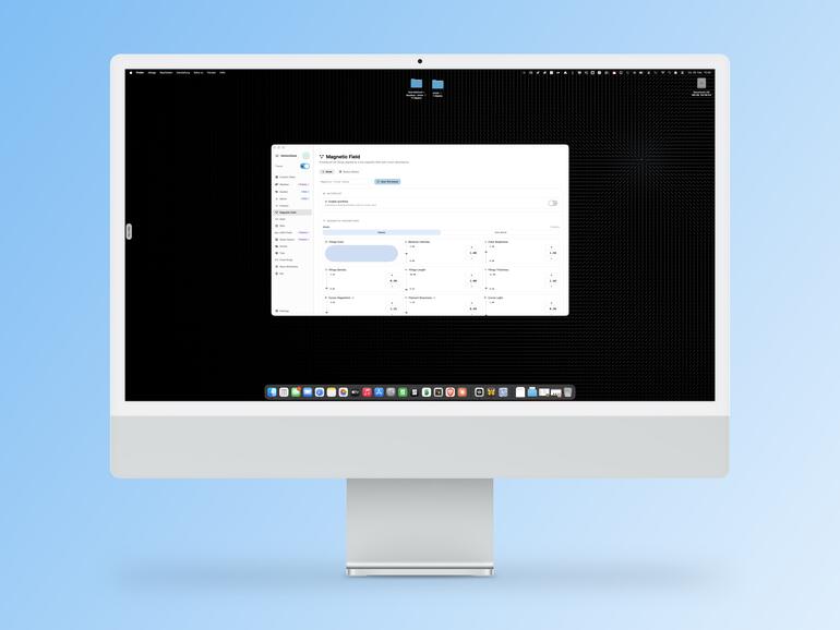 App des Monats: MotionDesk