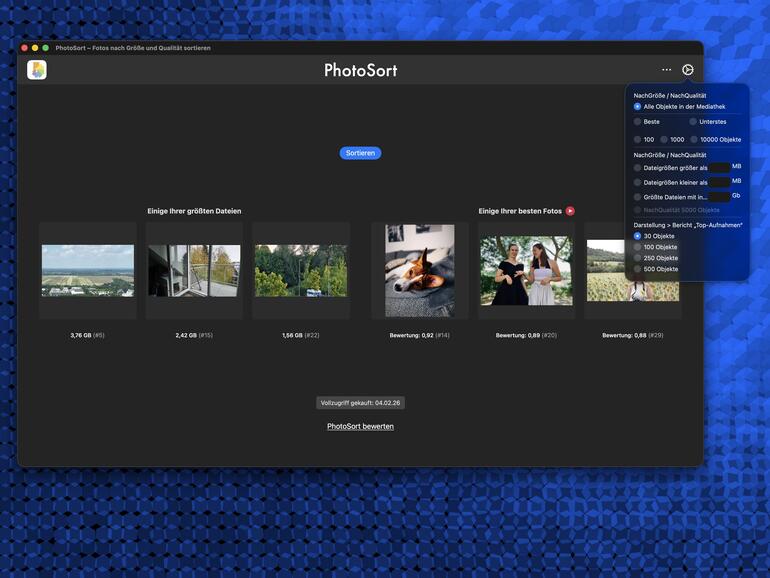 PhotoSort