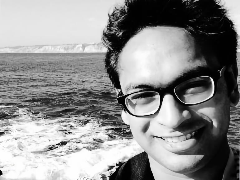 Sandipan Bhuyan ist Produktmanager für Audio- und Extended-Reality-Lösungen bei Logitech.