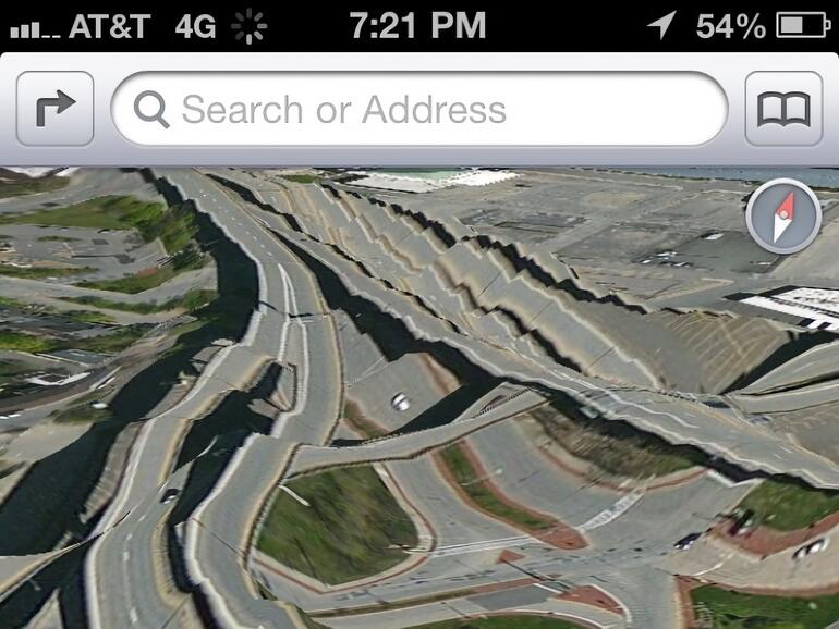 Bei doch einigen Fehlschlägen war das Drama um Apples Konkurrenzangebot zu Google Maps sicherlich dasjenige, das am sichtbarsten war und die größten Wellen schlug.