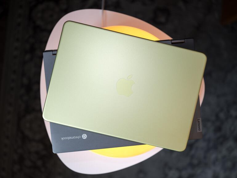 Mein Chromebook ist im Vergleich zum MacBook Neo ein seelenloses Stück Plastik. Ärgerlich, denn viel günstiger als das Neo war es seinerzeit nicht.