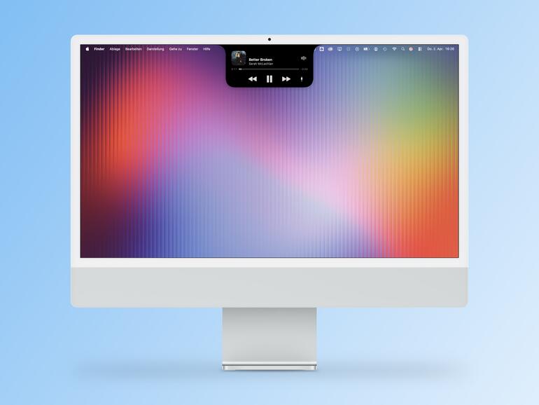 Unsere Mac-App des Monats: Seam.