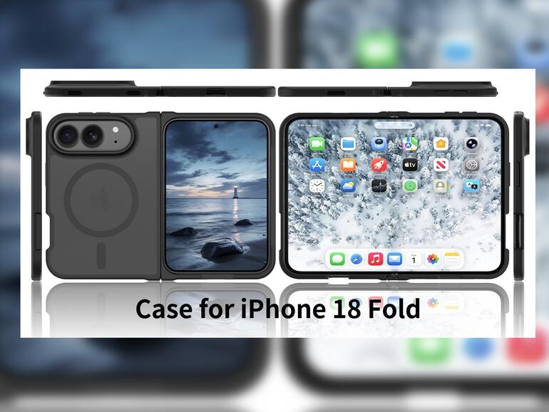 Sieht so das iPhone Ultra aus?