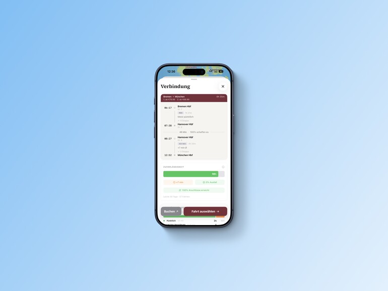 Unsere App des Monats: Railwise