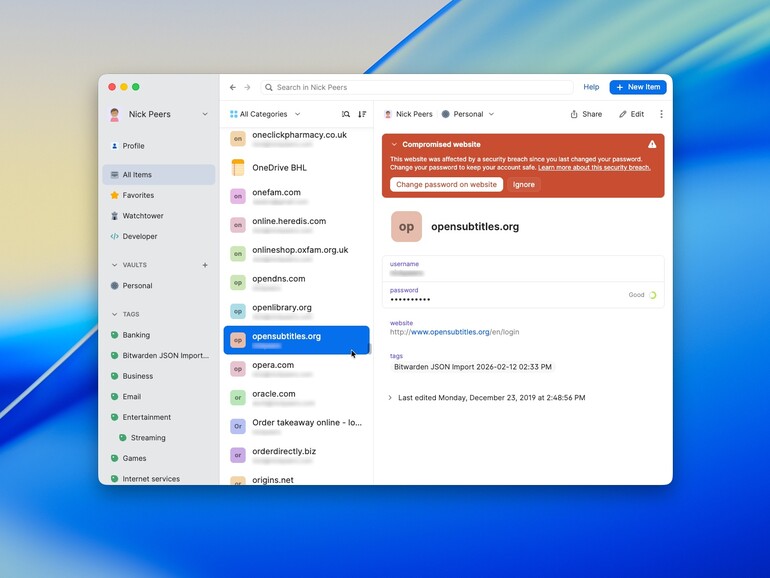 1Password