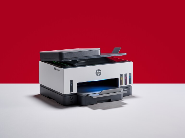 HP Smart Tank 7605