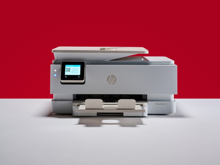 Der Gewinner: HP Envy Photo 7930