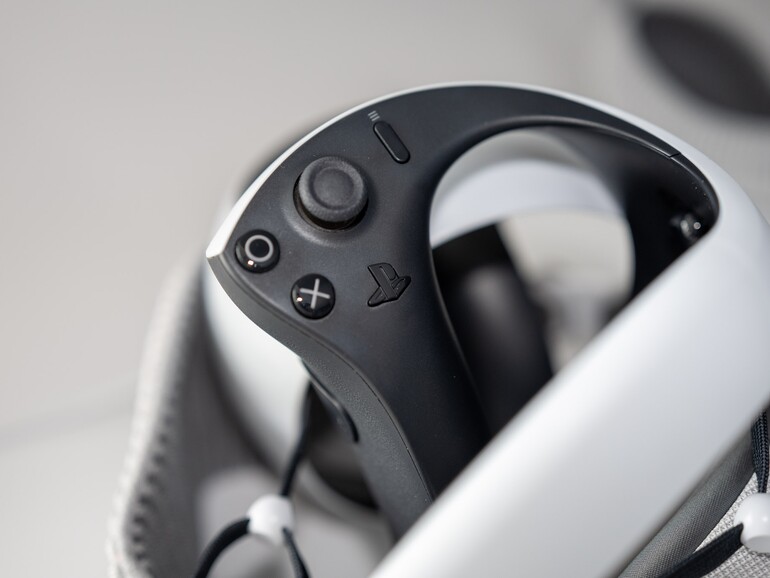 Die Sense-Controller für Sonys PlayStation-5-Controller sind in Deutschland leider nicht separat erhältlich.