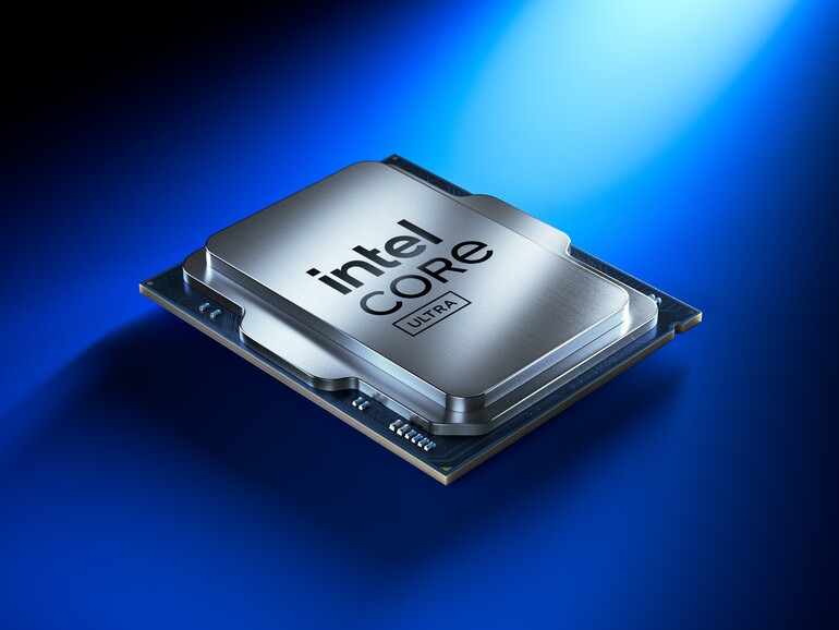 Intels Core-Ultra-Prozessoren sind darauf ausgelegt, eine hohe Leistung bei Aufgaben rund um künstliche Intelligenz zu liefern.
