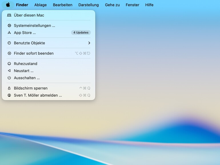 Die Kritik von Designern ist so heftig ausgefallen, dass Apple am Ende womöglich eine Option einführt, um die Icons in Menüs wieder auszublenden.
