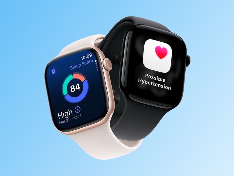 Mit der Apple Watch am Handgelenk machen Sie das iPhone auf der Straße weniger sichtbar.