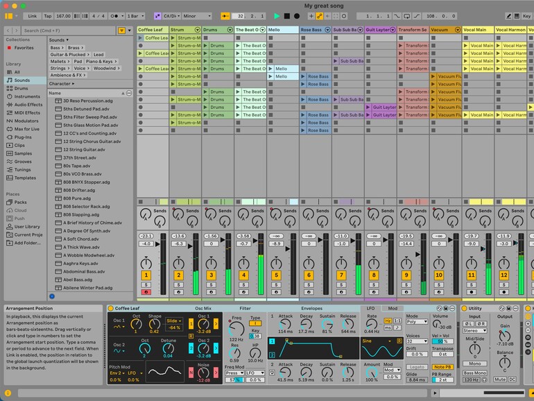 Live 12 Intro