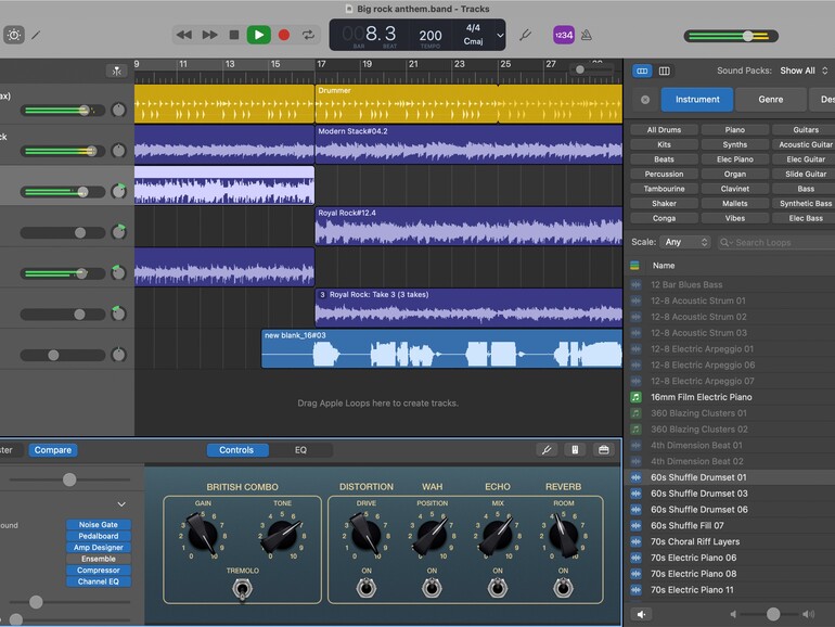 GarageBand