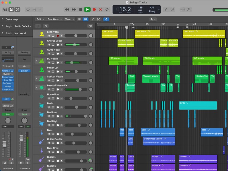Logic Pro
