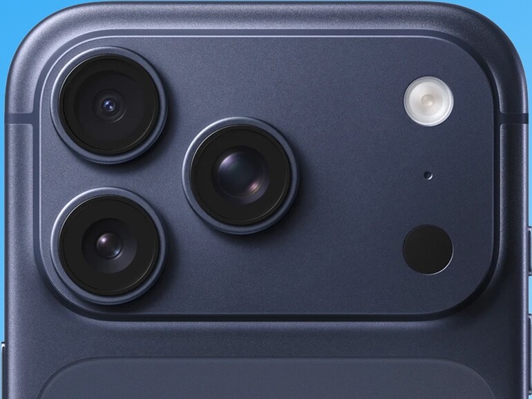 Wischen Sie das iPhone-Kameraobjektiv mit einem sauberen Mikrofasertuch ab.