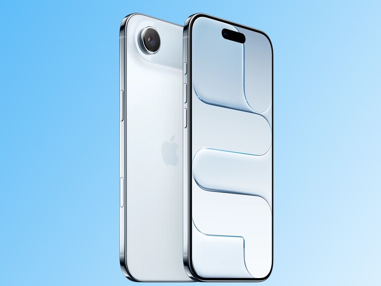 Das faltbare iPhone Ultra soll Gerüchten zufolge wie das iPhone Air einen Titanrahmen und 12 Gigabyte RAM besitzen.
