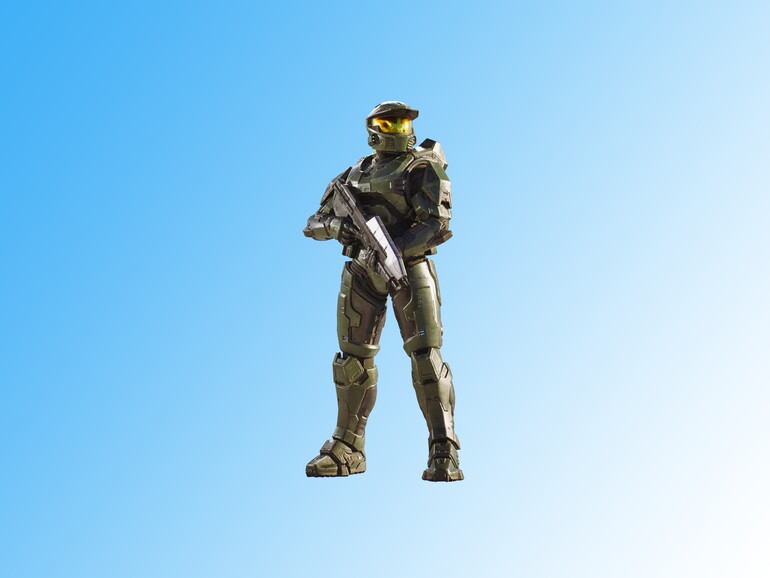 Dem wortkargen Supersoldaten John-117 alias Master Chief steht mit Cortana eine Super-KI zur Seite – Microsoft nutzte ihren Namen für die in Windows 10 integrierte Sprachassistenz.