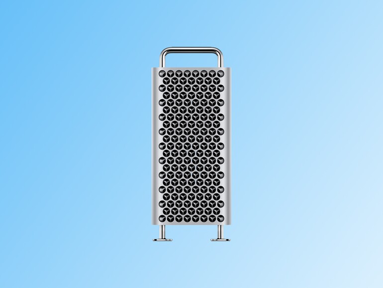 Trotz seiner enormen Leistung läuft auf dem Intel-basierten Mac Pro von Apple kein macOS Tahoe oder neuer.