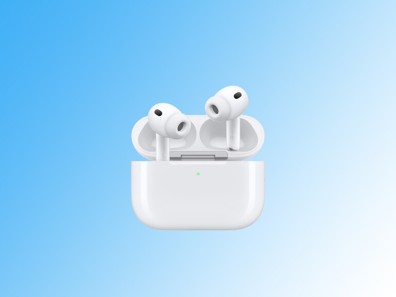 Auch die kleineren Geräte von Apple bieten Bedienungshilfen.