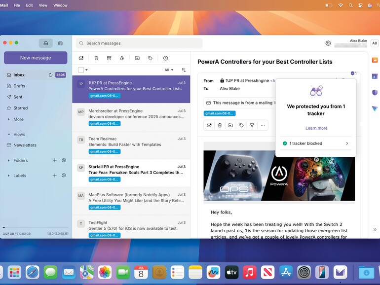 Proton Mail
