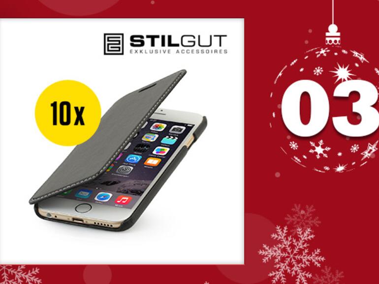 Eine von zehn Stilgut-Hüllen für das iPhone 6 gewinnen!