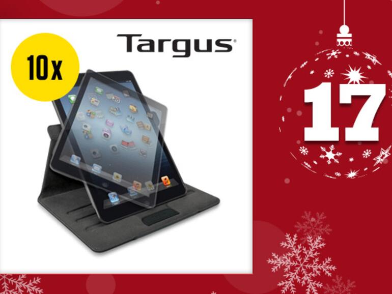 Einen von zehn Targus iPad-Ständer gewinnen.